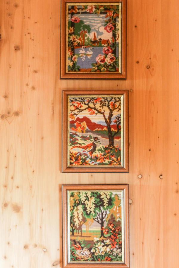 Ferienhaus Oetztal 索滕斯 外观 照片