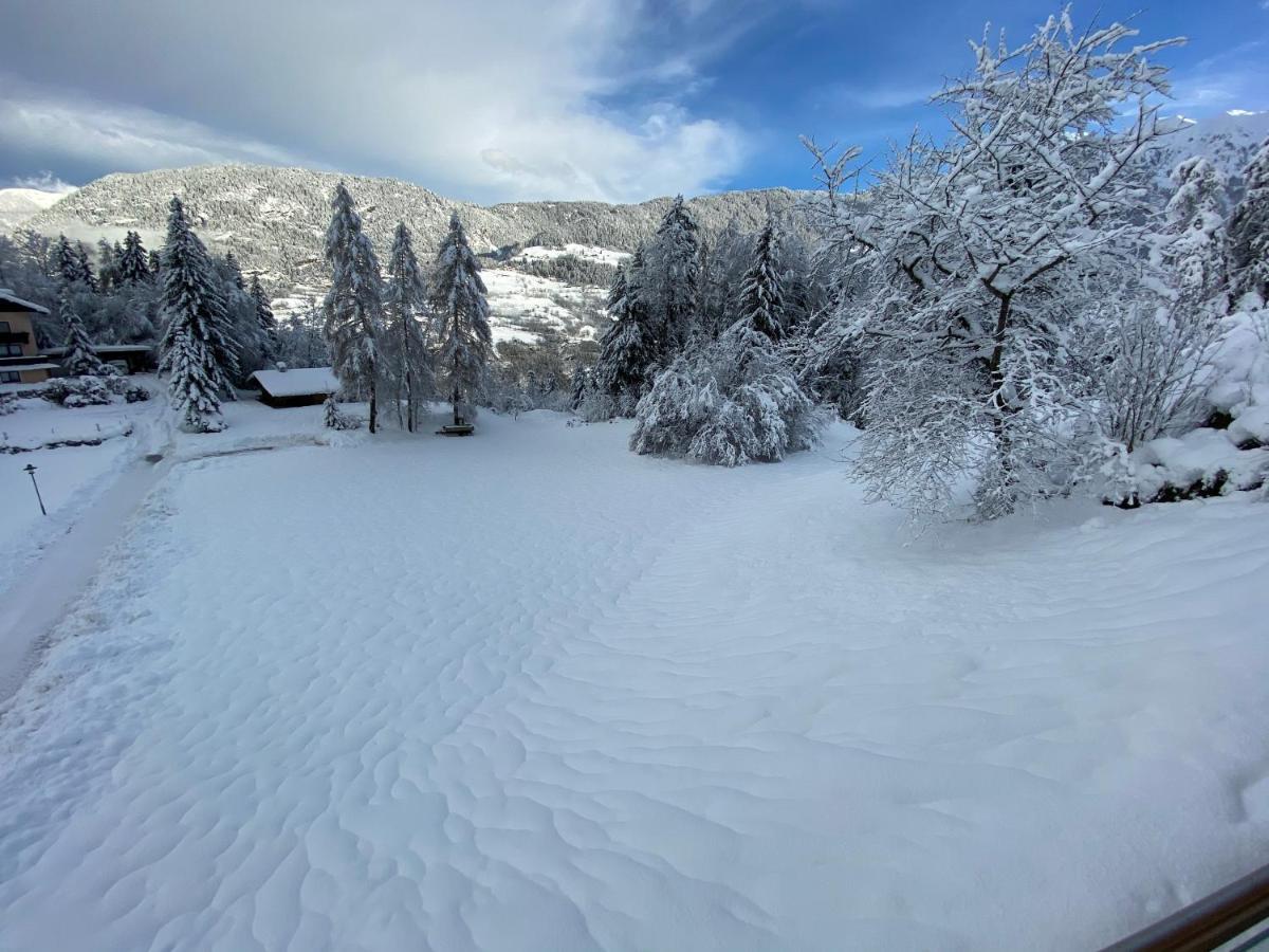 Ferienhaus Oetztal 索滕斯 外观 照片