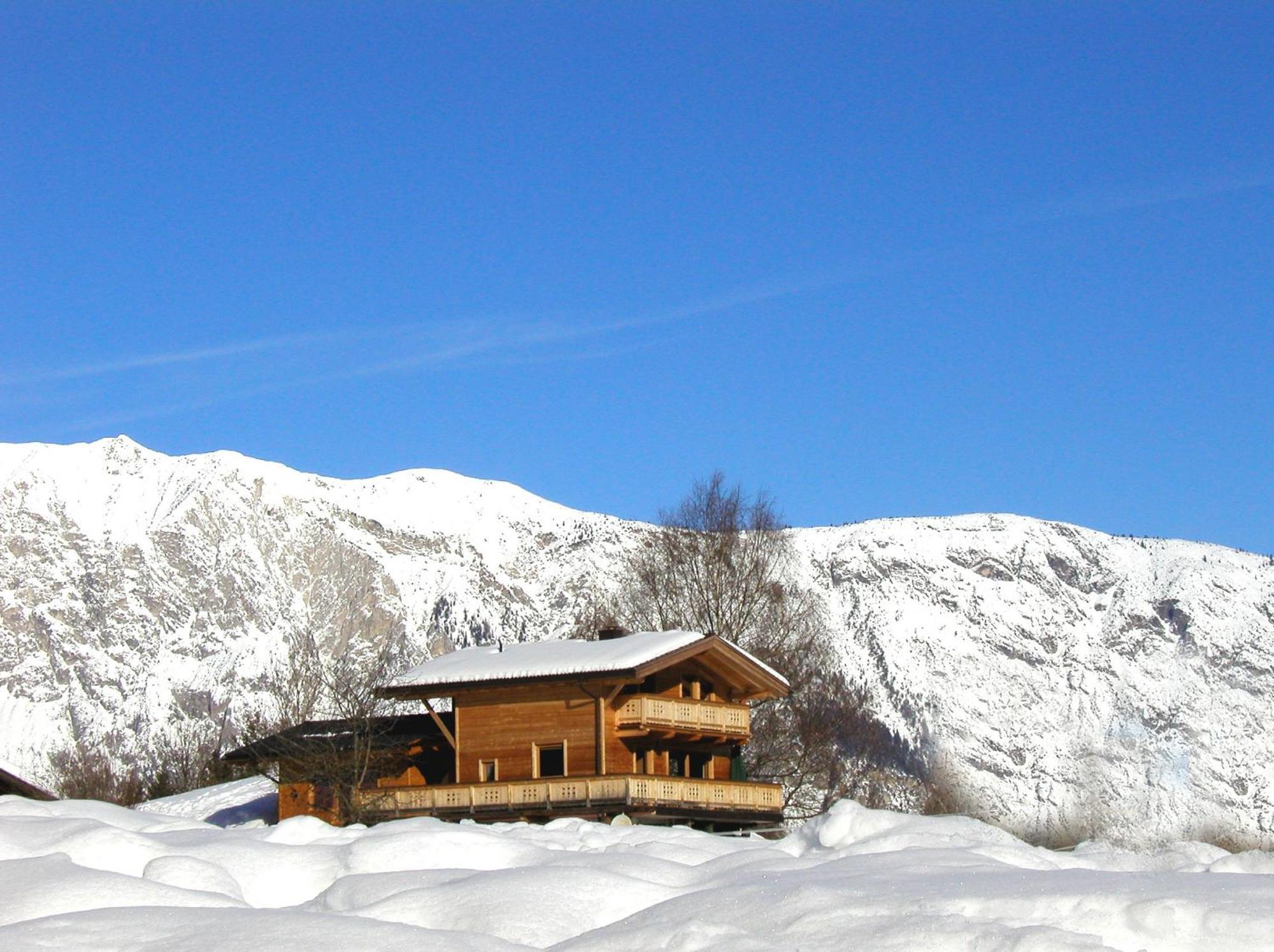 Ferienhaus Oetztal 索滕斯 外观 照片