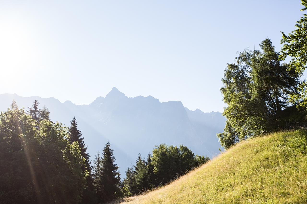 Ferienhaus Oetztal 索滕斯 外观 照片